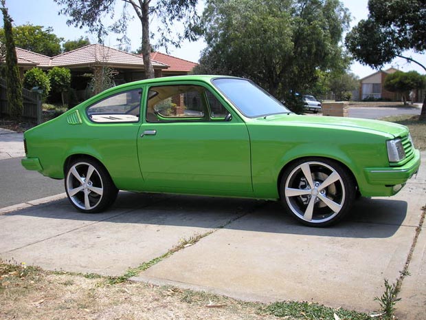 opel kadett coupe